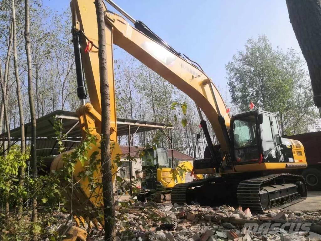 CAT 330D Excavadoras de cadenas