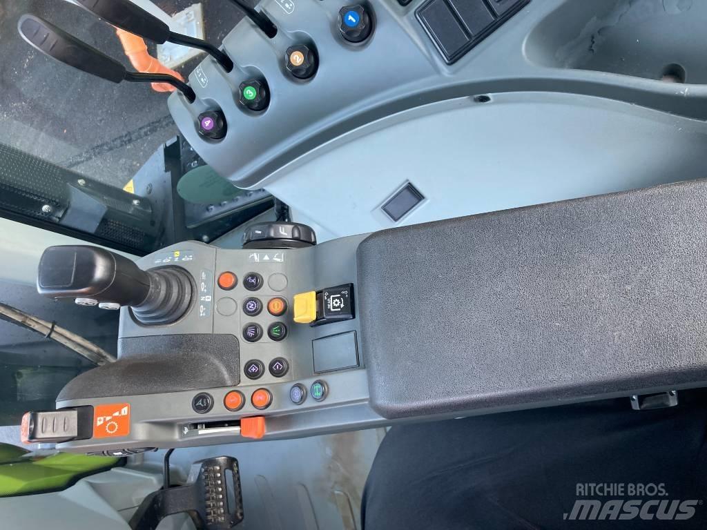 CLAAS Axion 830 CIS Tractores