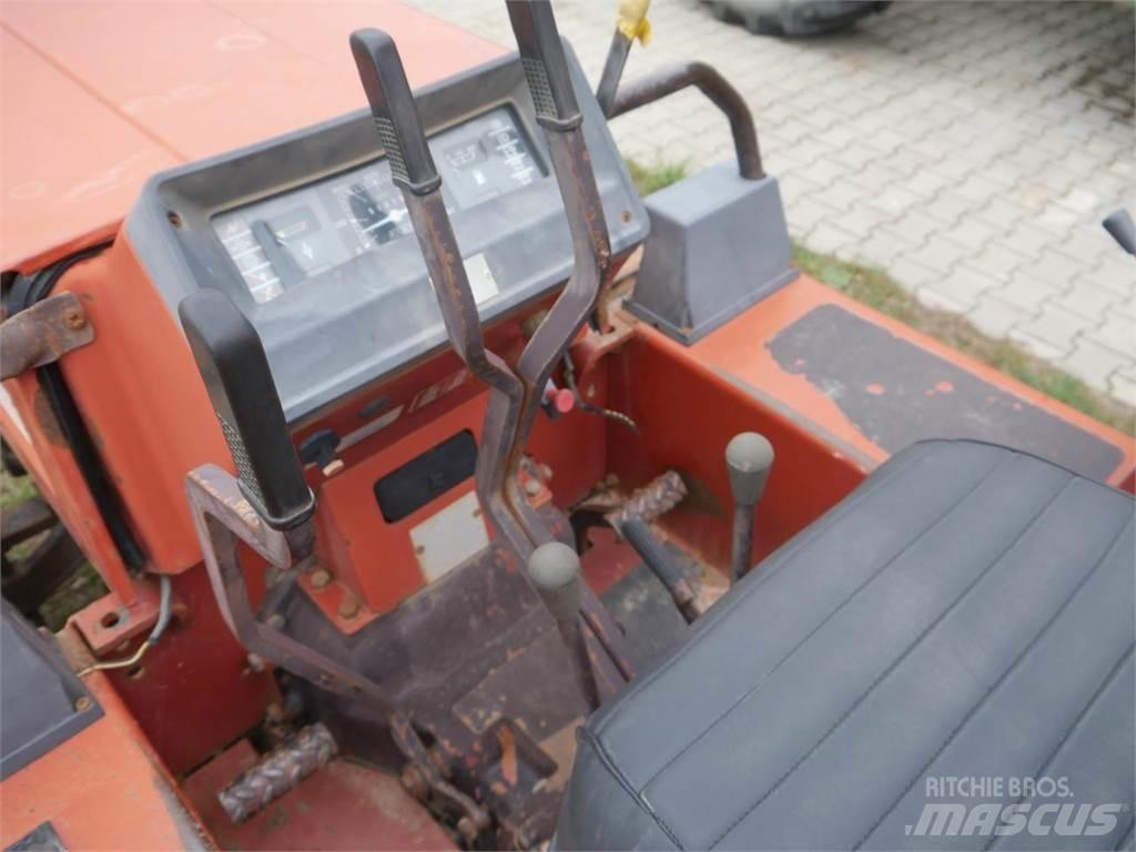 Fiat 70-65 Raupe Tractores