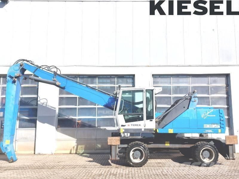 Fuchs MHL 335 E Excavadoras de manutención