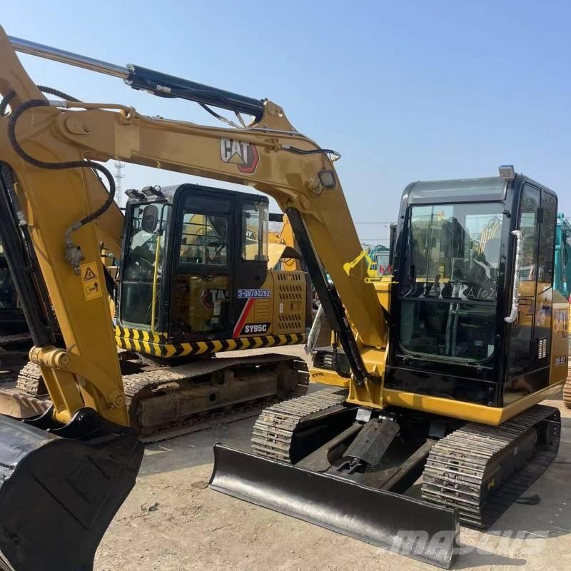 CAT 305.5 Excavadoras de cadenas