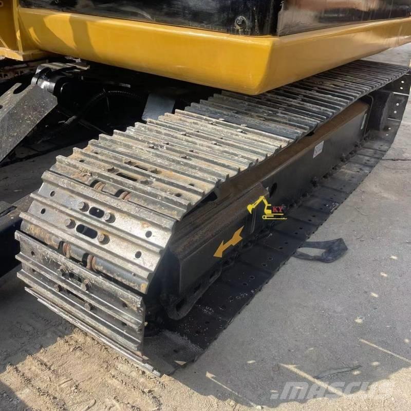 CAT 305.5 Excavadoras de cadenas
