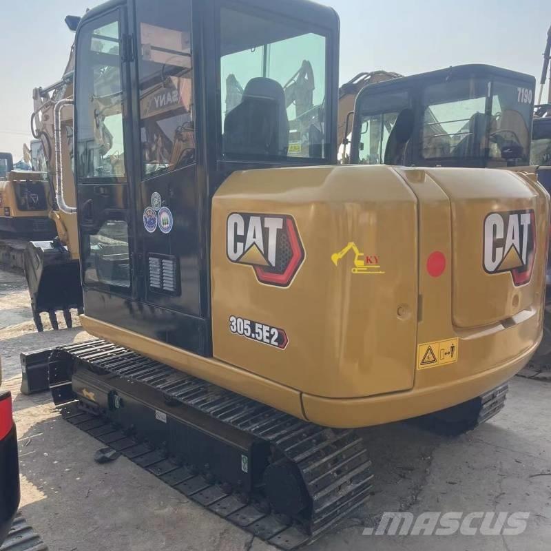 CAT 305.5 Excavadoras de cadenas