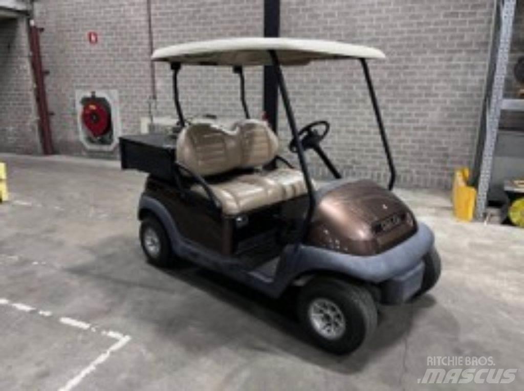 Club Car Precedent Maquinaria para servicios públicos