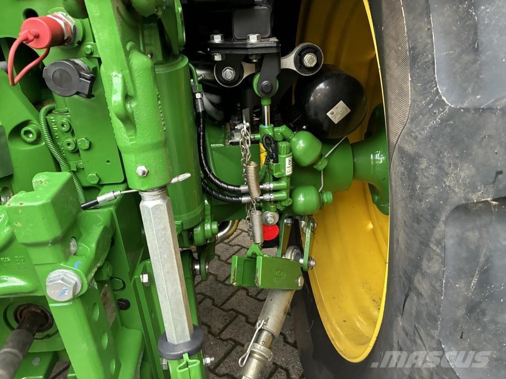 John Deere 6R150 Tractores