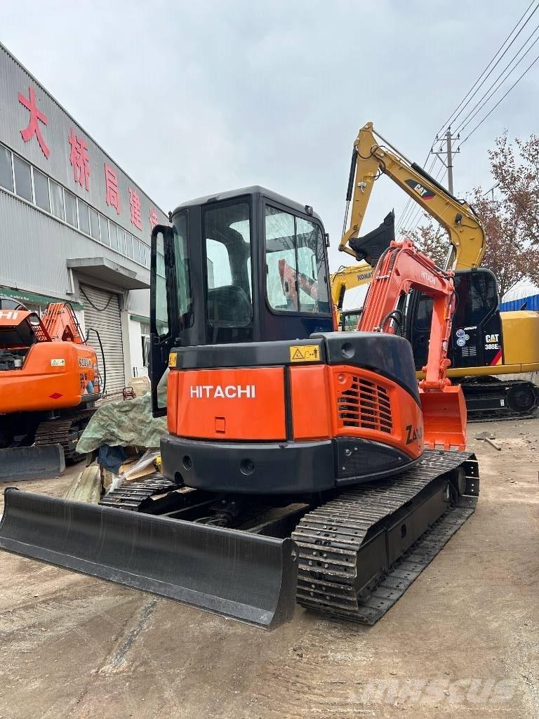 Hitachi ZX 50 U Mini excavadoras < 7t