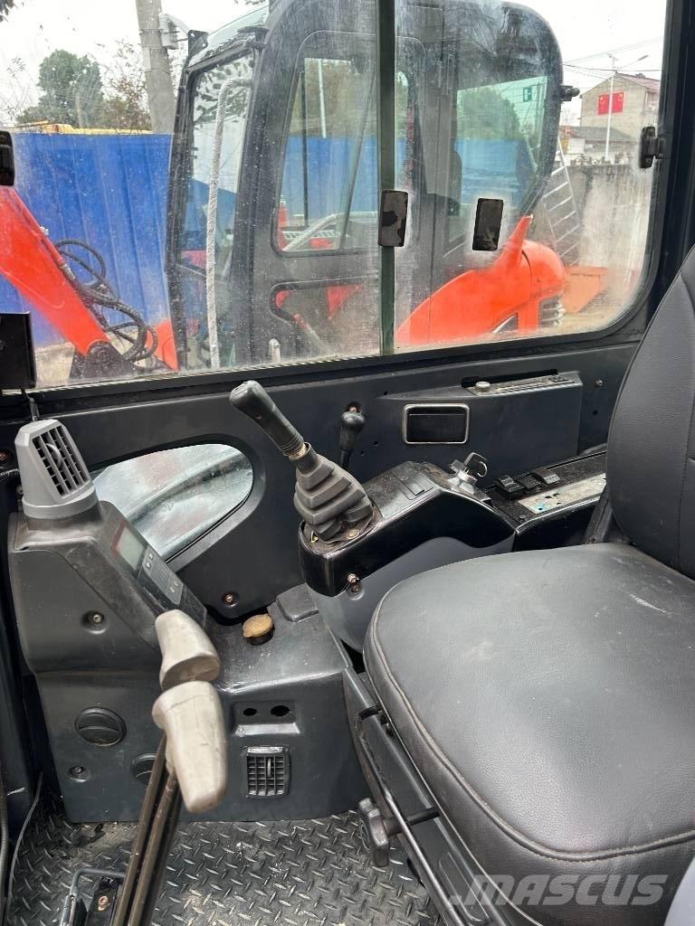 Hitachi ZX 50 U Mini excavadoras < 7t