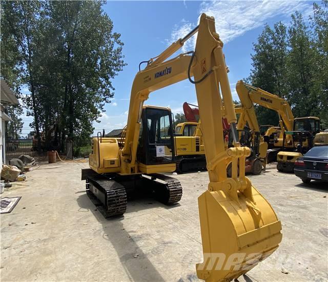 Komatsu PC 60 Mini excavadoras < 7t