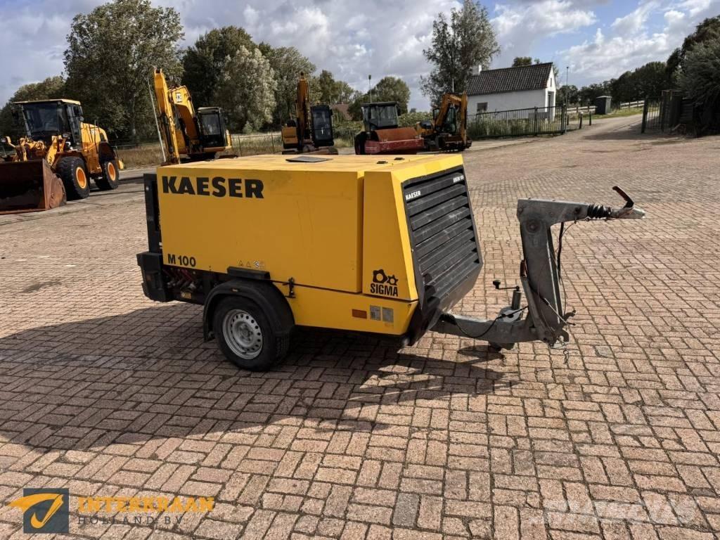 Kaiser M100.1 Compresores