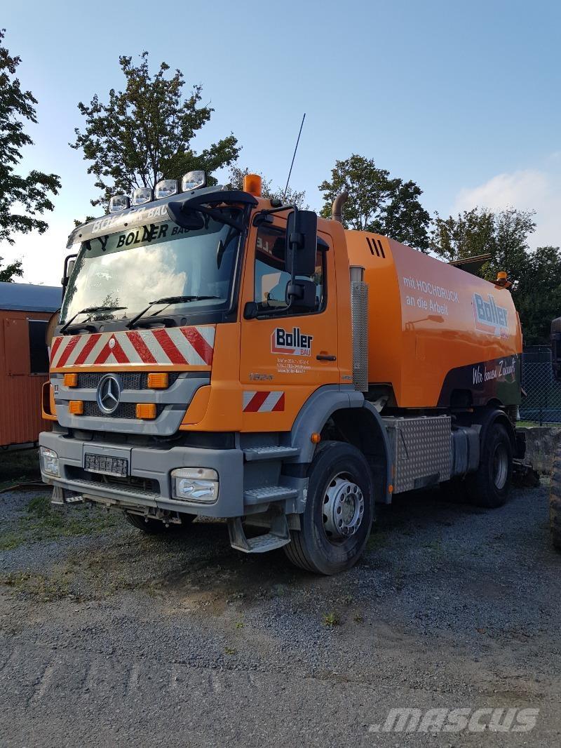 Schmidt SK600RHS Barredoras