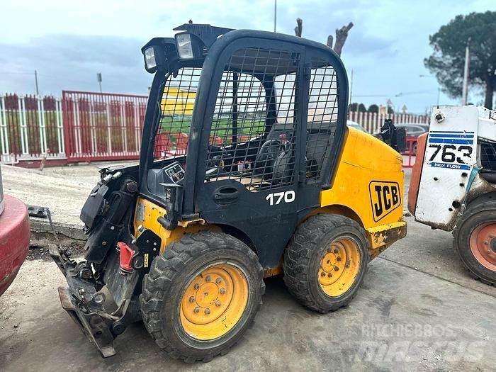 JCB 170HF Palas cargadoras