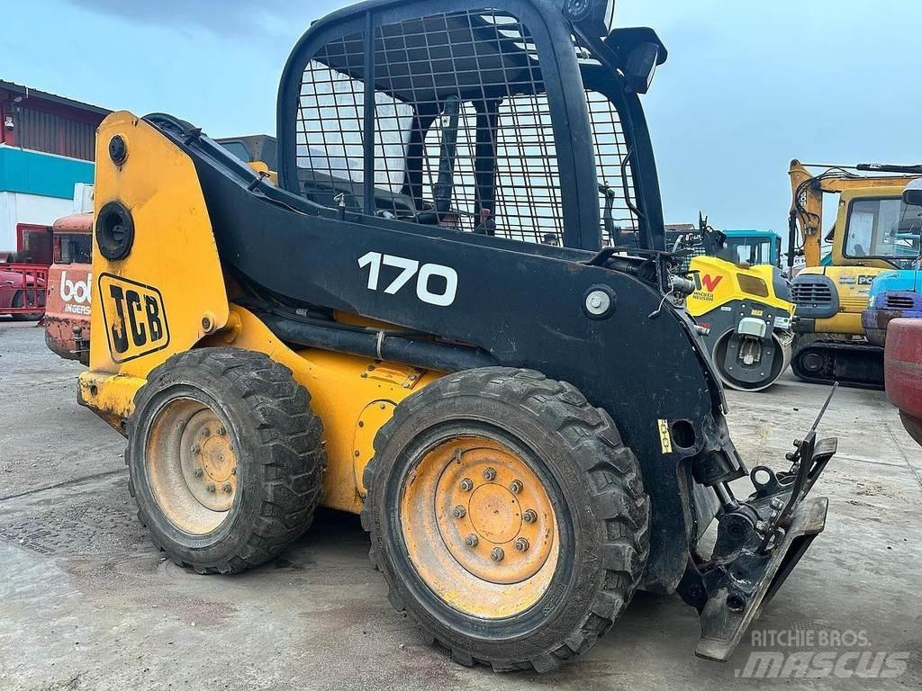 JCB 170HF Palas cargadoras