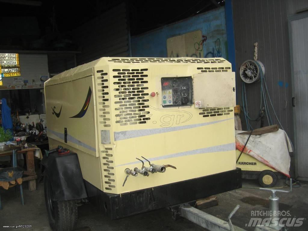Ingersoll Rand 7 120 Compresores