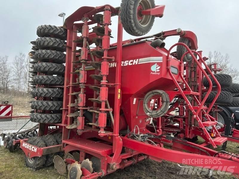 Horsch Pronto 8 DC Sembradoras combinadas