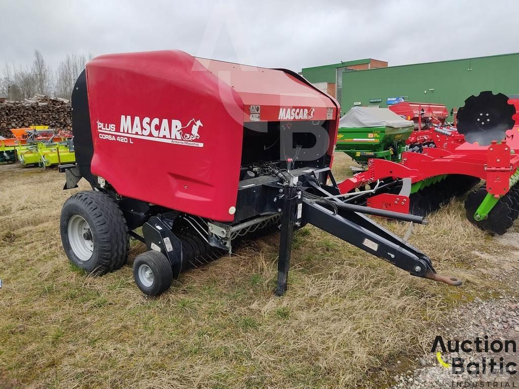 Mascar Corsa 420 Otros equipos de carga y excavación