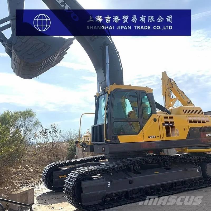 Volvo EC 360 B Excavadoras de cadenas