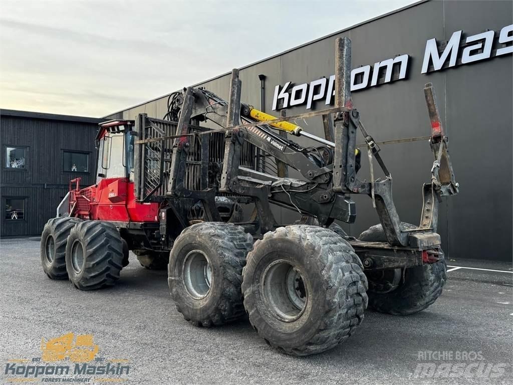 Valmet 890.3 Autocargadoras