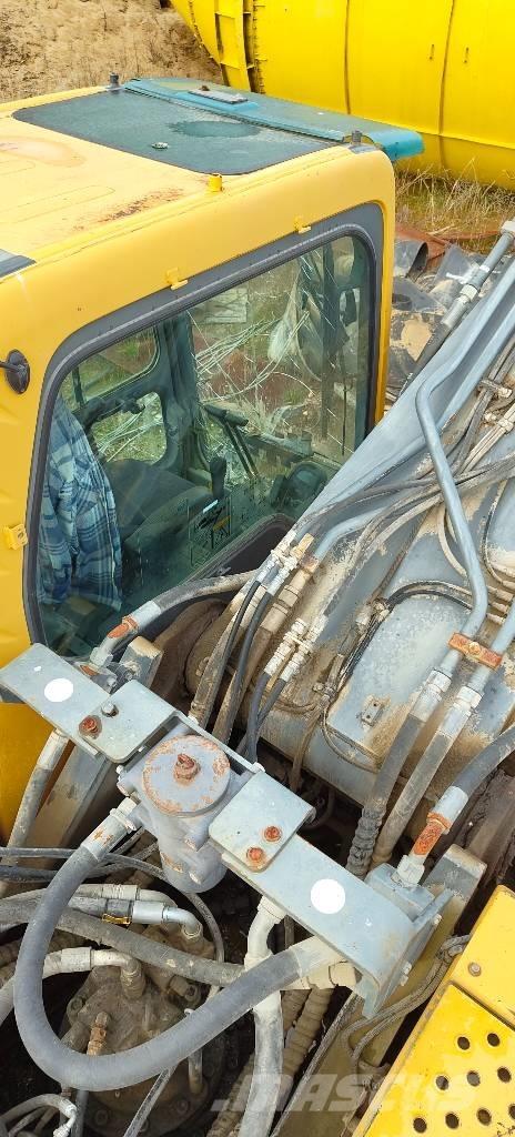 Volvo EC 290 B LC Excavadoras de cadenas