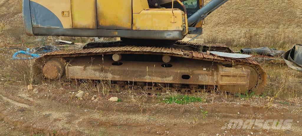 Volvo EC 290 B LC Excavadoras de cadenas