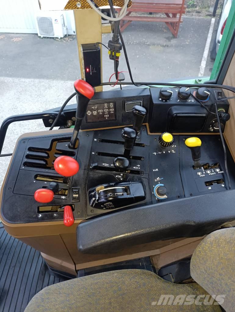 John Deere 6506 Tractores