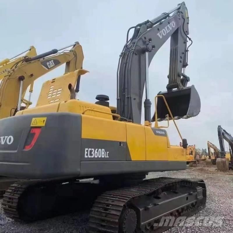 Volvo EC 360 Excavadoras de cadenas