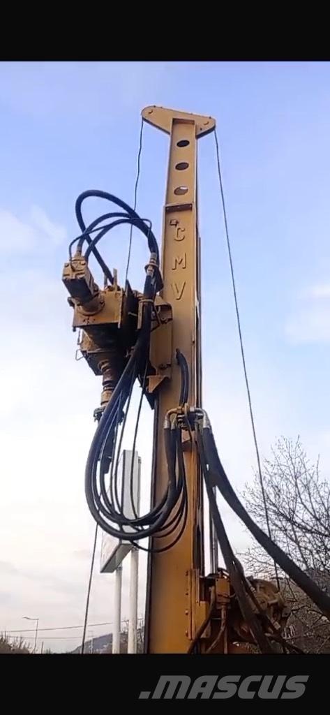 CMV 1000 Otros equipos de perforación