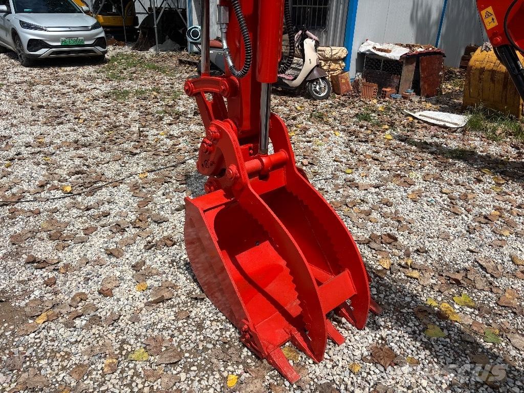 Kubota U 55 Mini excavadoras < 7t