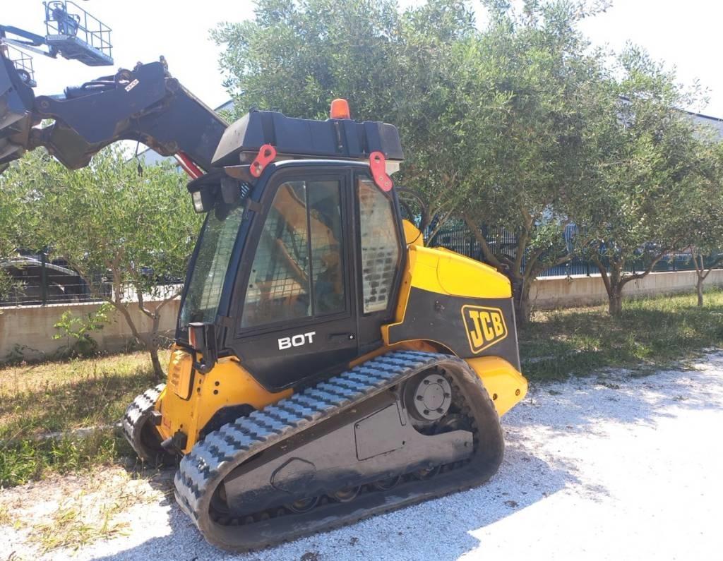 JCB 1110 T Minicargadoras