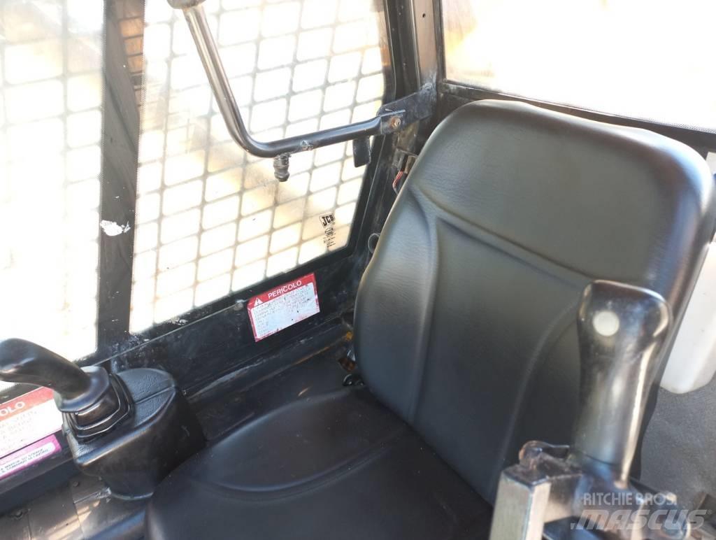 JCB 1110 T Minicargadoras