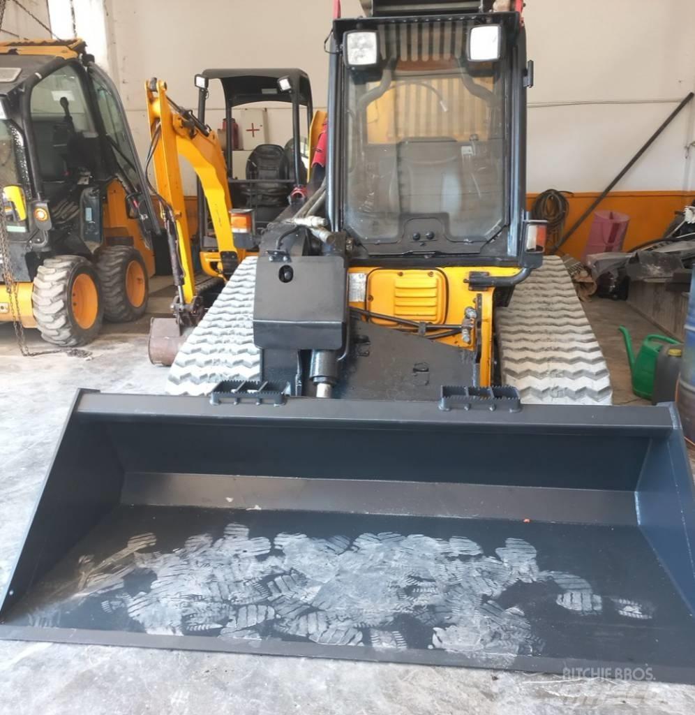 JCB 1110 T Minicargadoras