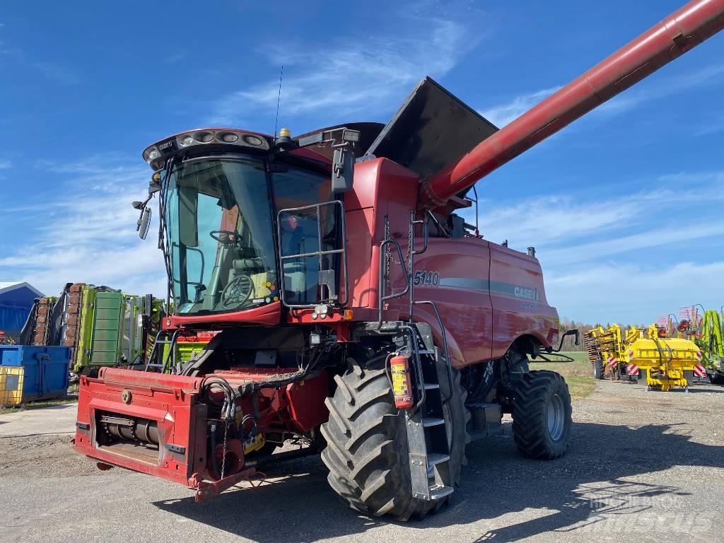Case IH AF 5140 Cosechadoras combinadas