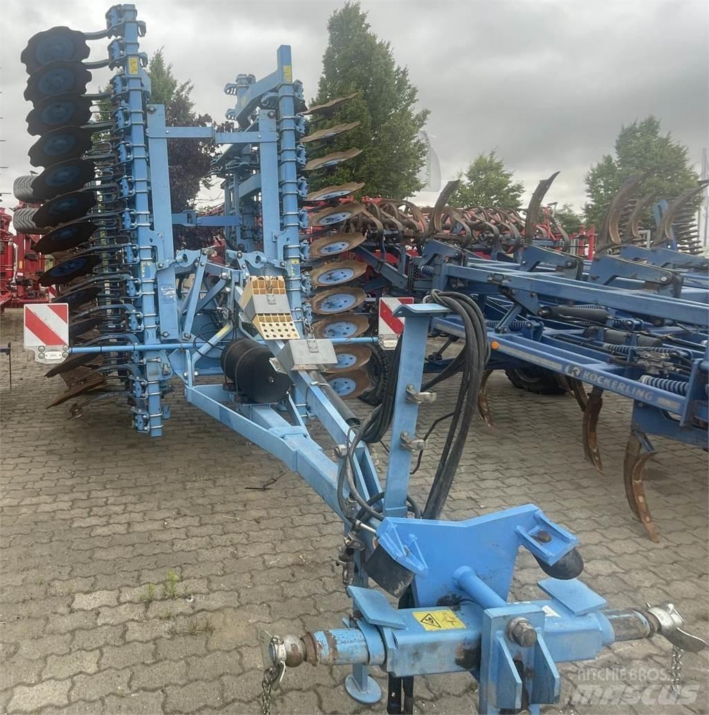 Lemken Rubin 600 Gradas de discos