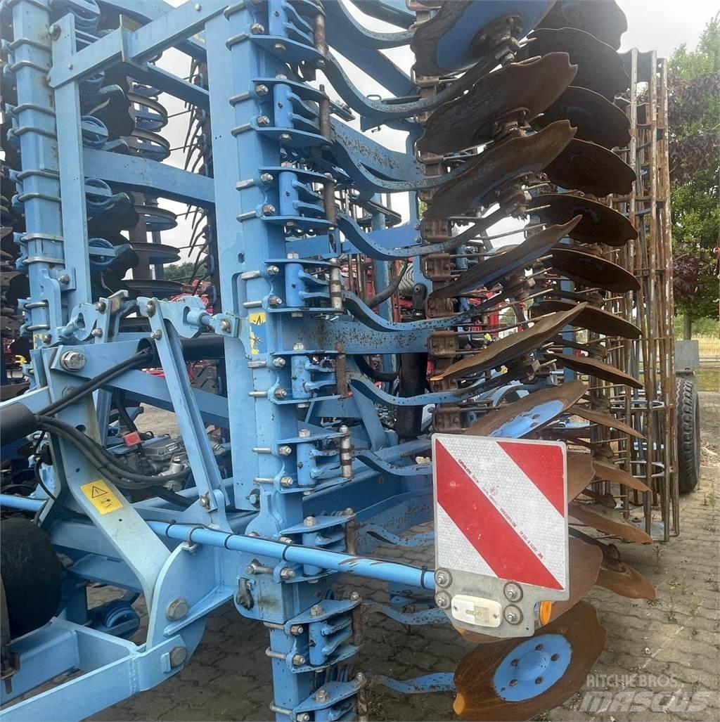 Lemken Rubin 600 Gradas de discos