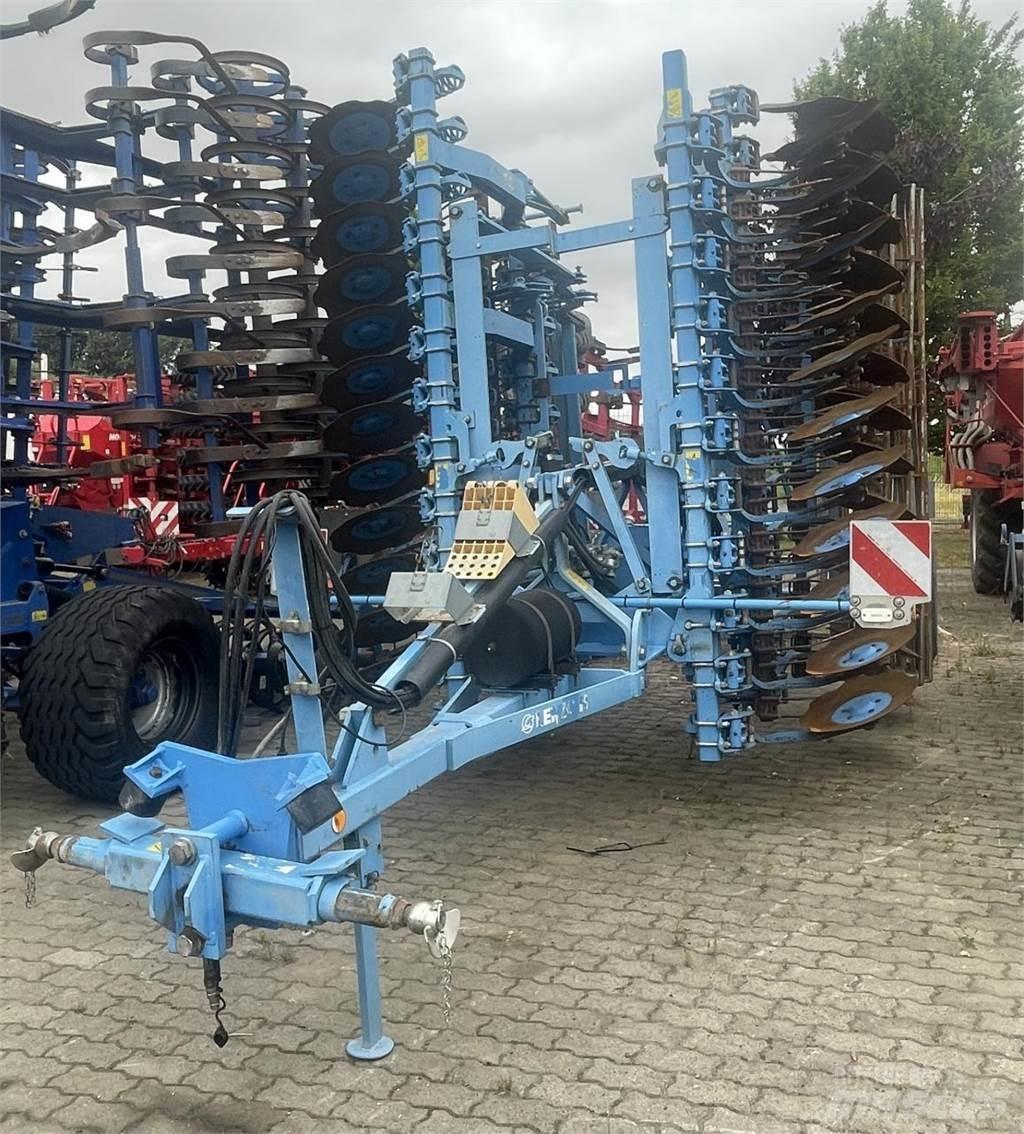 Lemken Rubin 600 Gradas de discos