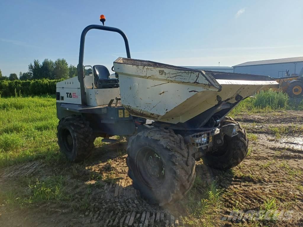Terex TA 6 Dúmpers de obra