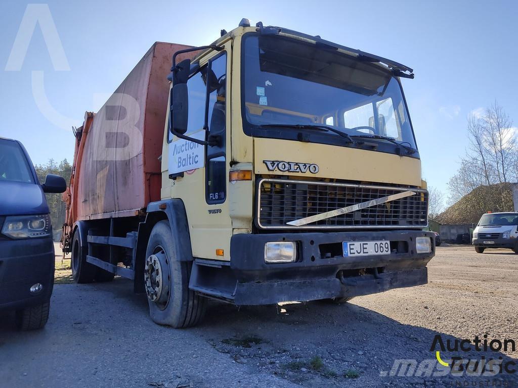 Volvo FL618 Camiones de basura