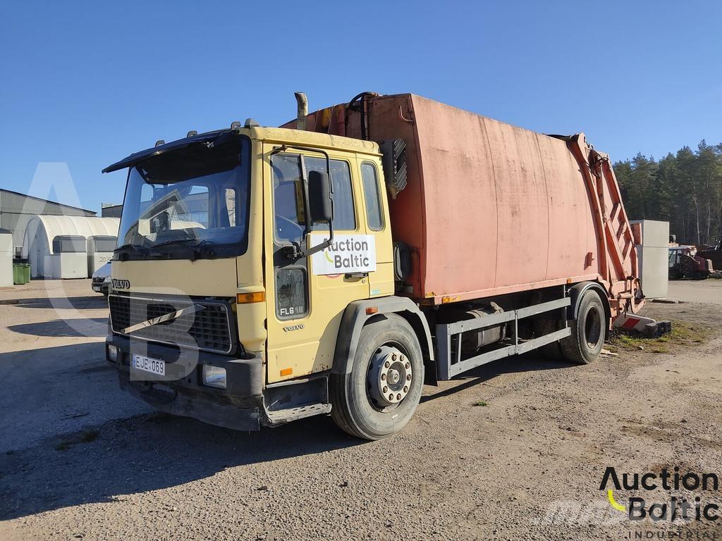 Volvo FL618 Camiones de basura