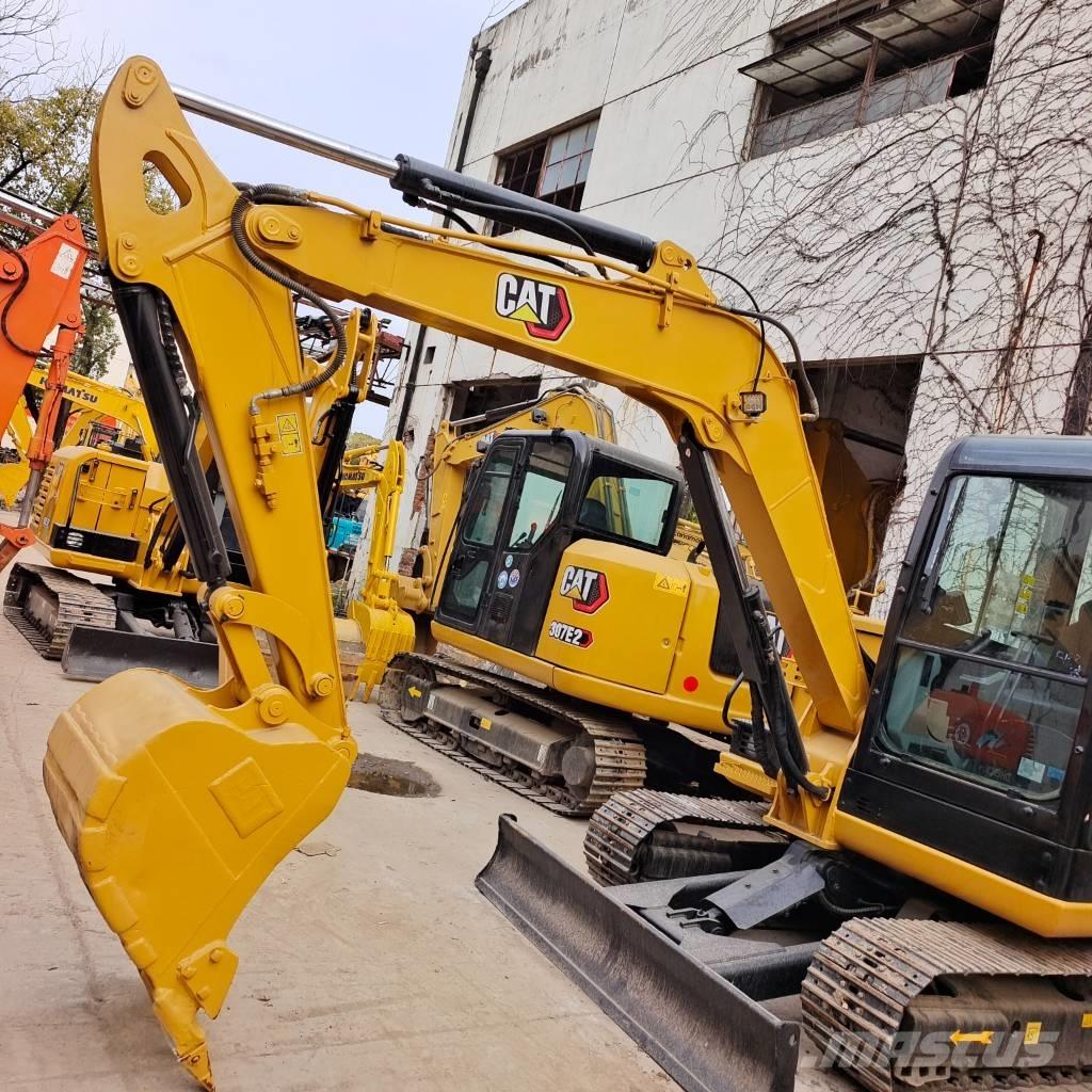 CAT 305E Mini excavadoras < 7t