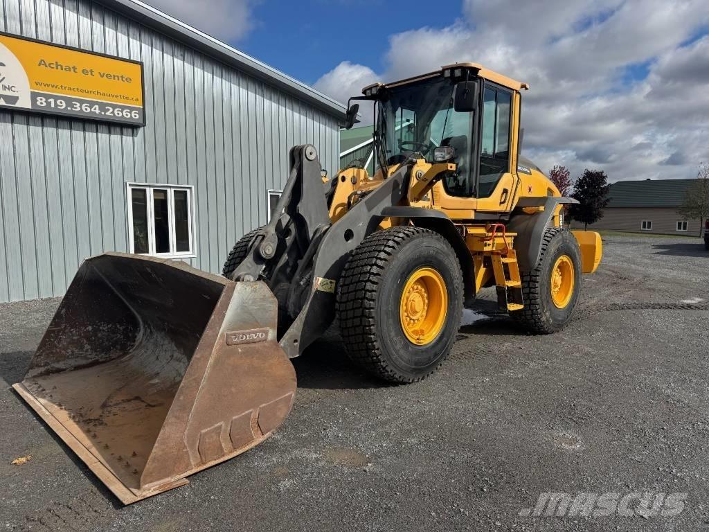 Volvo L 90 H Cargadoras sobre ruedas