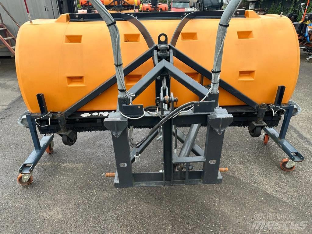 Nido SNK 27 VPZ 240 Láminas y cuñas quitanieves
