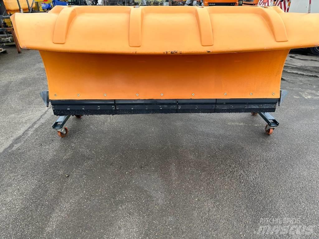 Nido SNK 27 VPZ 240 Láminas y cuñas quitanieves