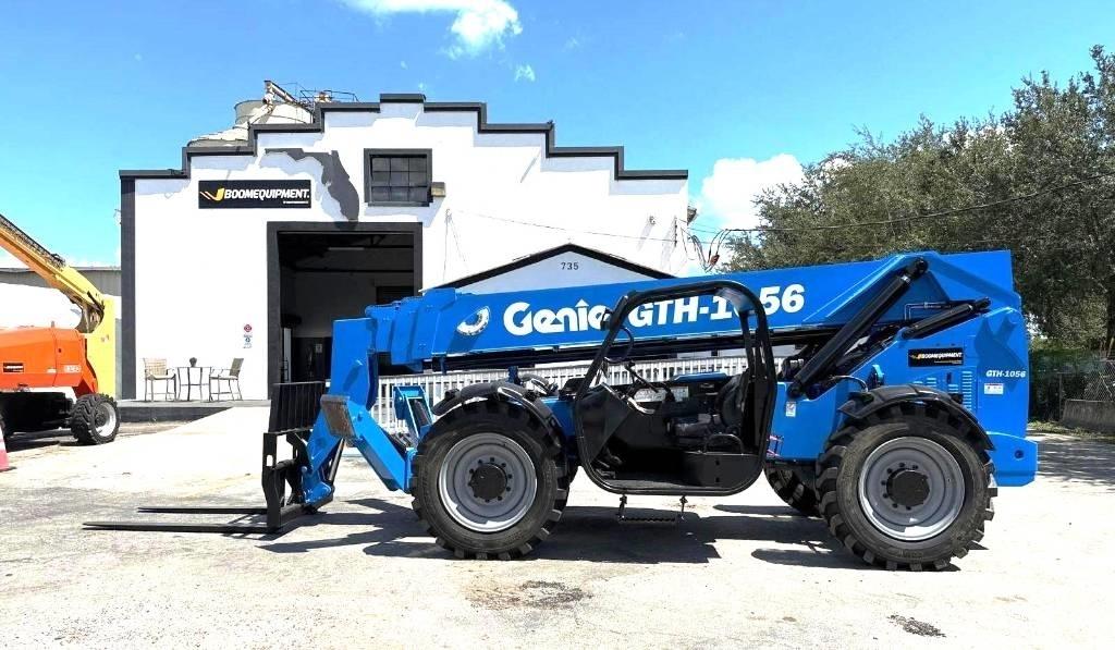 Genie GTH 1056 Carretillas telescópicas