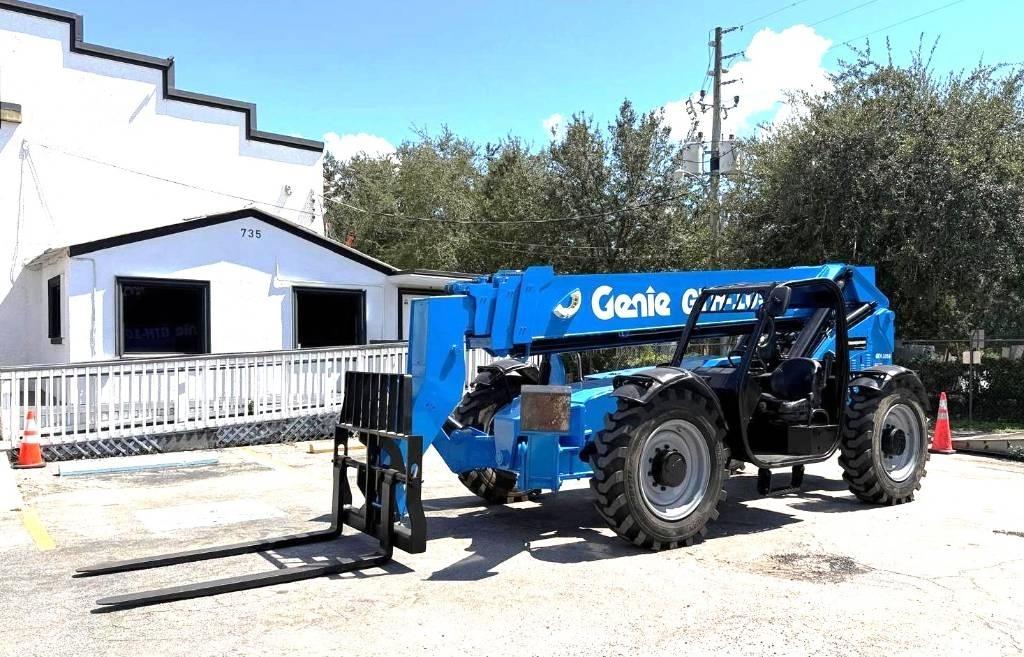 Genie GTH 1056 Carretillas telescópicas