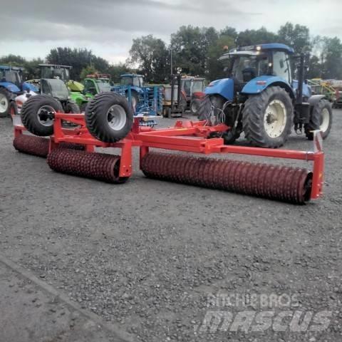 Quivogne ROLLMOT 830 Rodillos