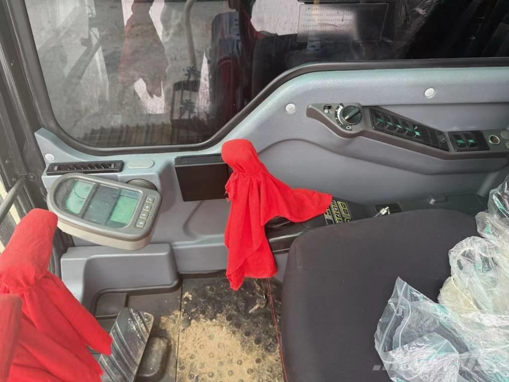 Volvo 140 Excavadoras de cadenas