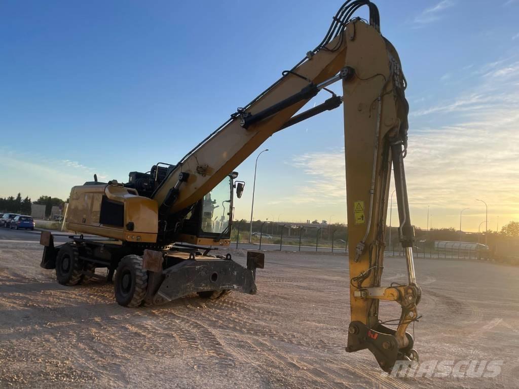 CAT MH 3022 Excavadoras de manutención