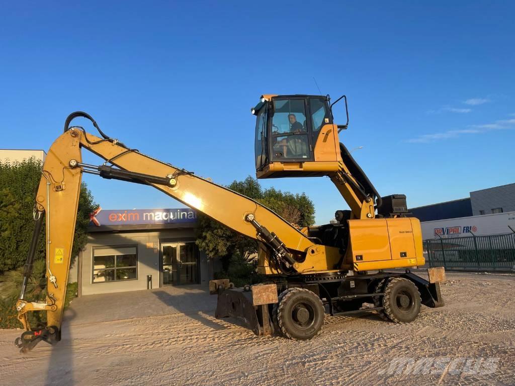 CAT MH 3022 Excavadoras de manutención