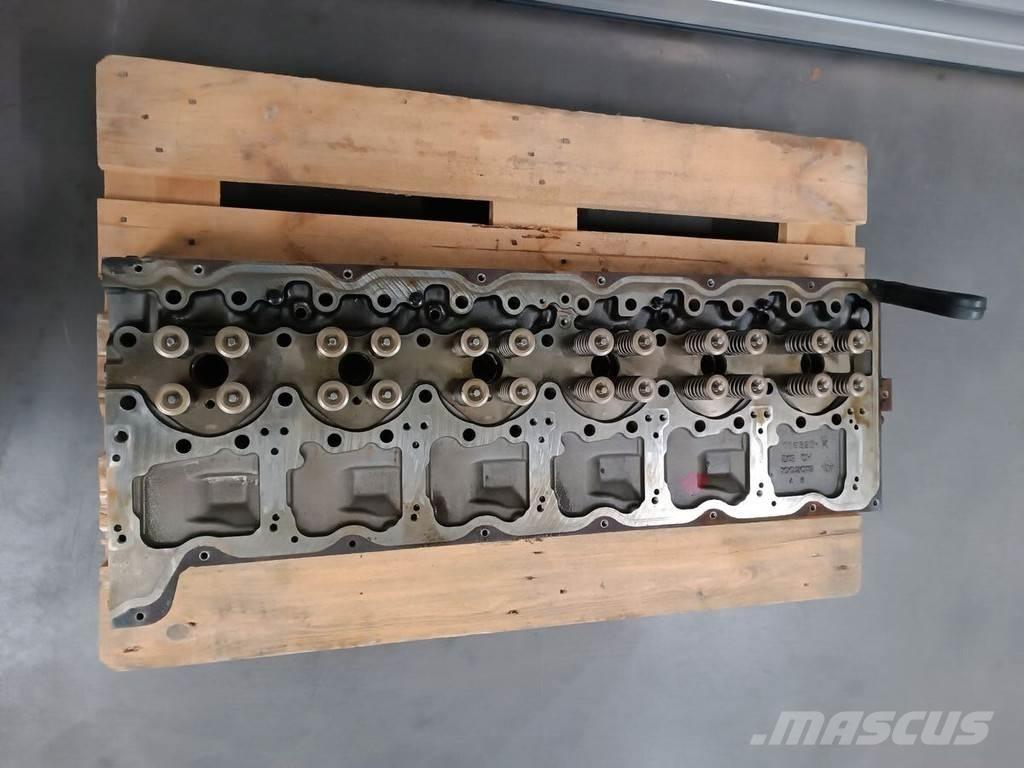 Volvo FH / FM Motores