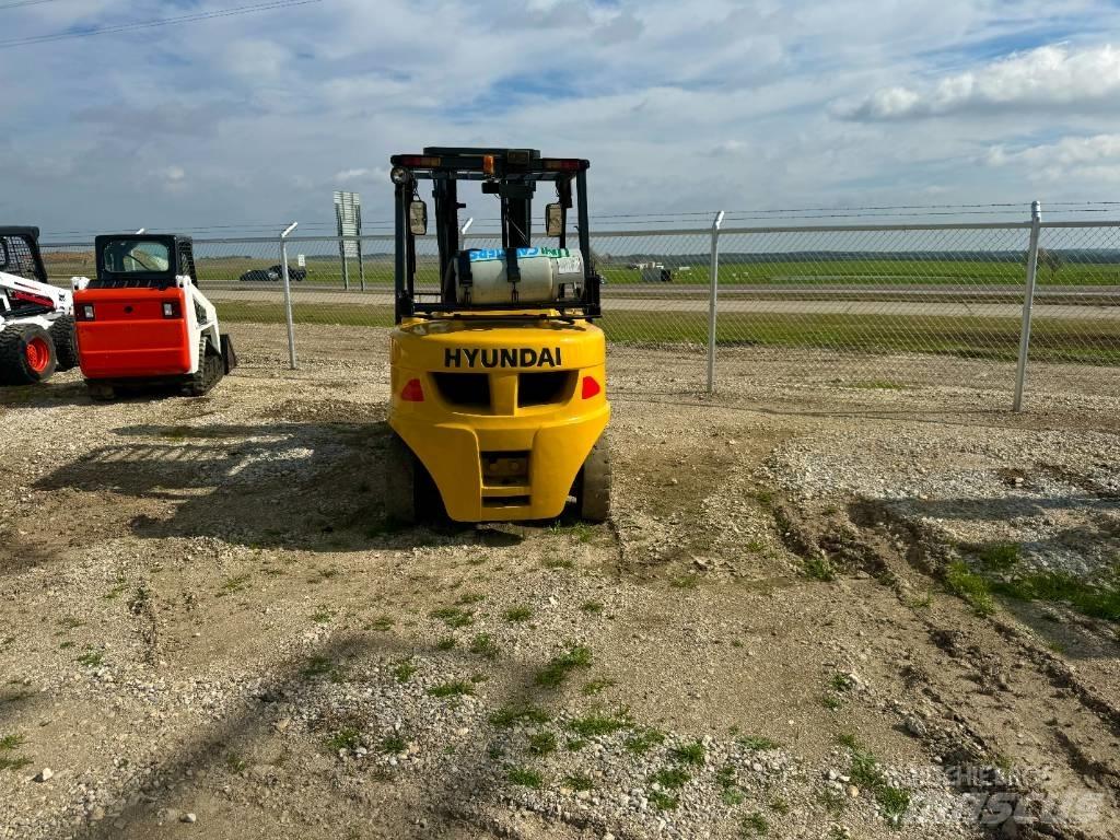 Hyundai 45 L-7 A Otras carretillas elevadoras