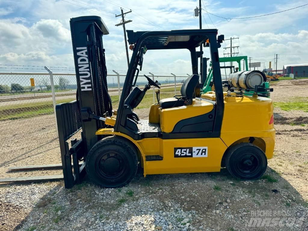 Hyundai 45 L-7 A Otras carretillas elevadoras